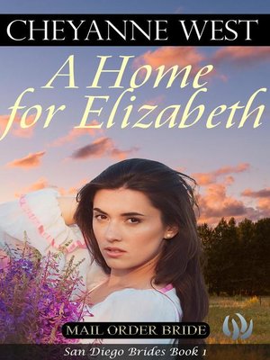 cover image of A Home for Elizabeth